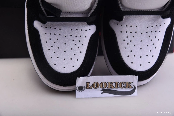Kicked Out Shoe Store High CD0461-007 Retro Jordan OG 1 Panda Air 0803